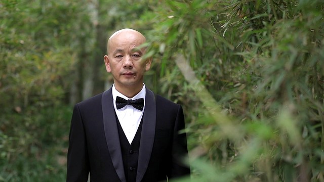 广秋里 - 忘不了的情缘 (KTV版)