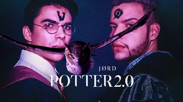 KVSH - Potter 2.0 (音频版)