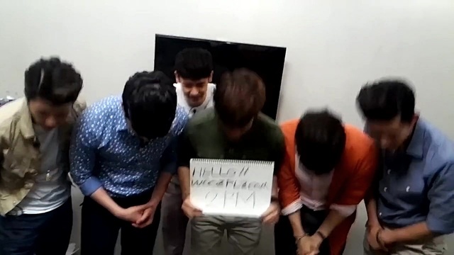 黄灿盛 - WoozPLZ Com 问候