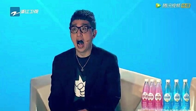 陈泽希 - Get Down (燃烧吧少年 第4期)