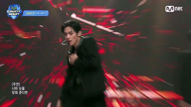 THE BOYZ - Rock and Roll (live at M Countdown 25/04/03)
