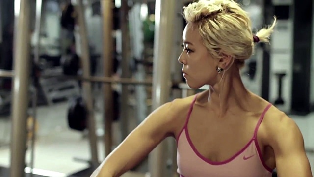 케이팝 - Fighting