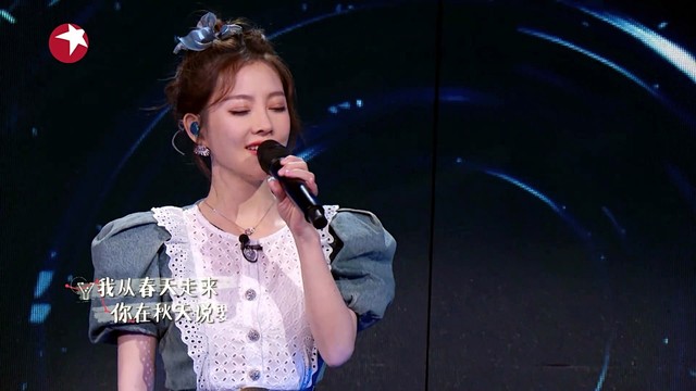 钟镇涛 - 为爱痴狂 (中国梦之声·我们的歌第二季 第1期)