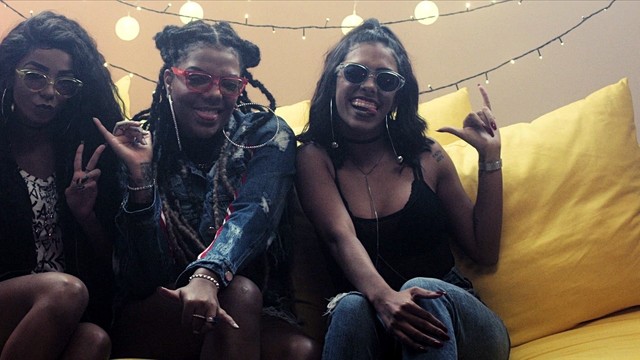 Ludmilla - Din Din Din (Participação especial de MC Pupio e MC Doguinha)