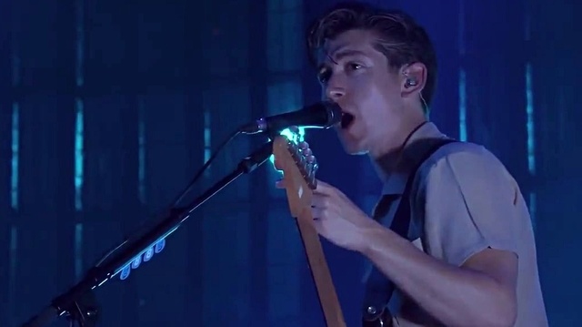Arctic Monkeys - Why'd You Only Call Me When You're High (iTunes Festival 2013 Live) (Live)