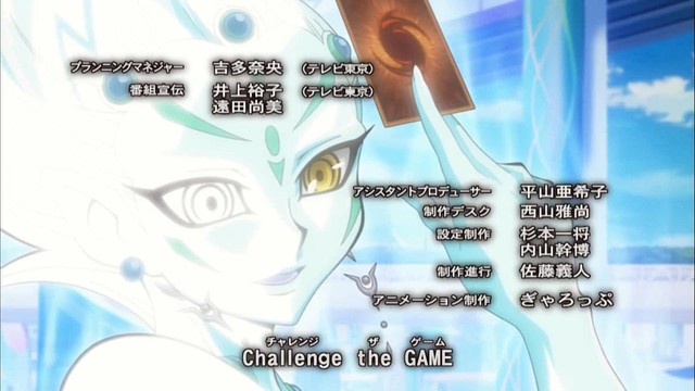 REDMAN - Challenge the GAME (TV版) (《游戏王ZEXAL》TV动画第124-146集片尾曲)
