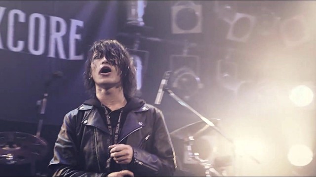 DEXCORE - Naked [2020] (Live)