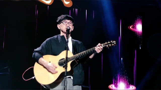 Mango Daddy - 年少春心 (2018西湖大草坪元气音乐节)