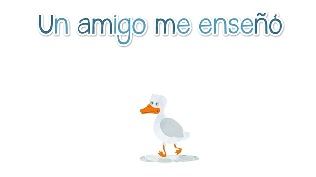 Baby Ranks - ​Canción infantil de los animales - Un amigo me enseñó