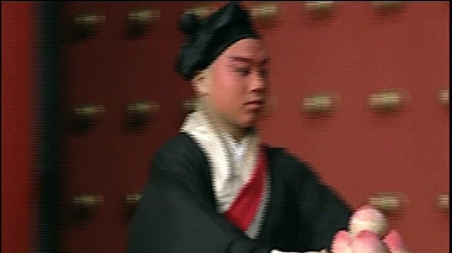 耿巧云 - 【京剧】桃花村 4/5