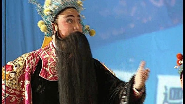 朱元昊 - 【婺剧】画龙点睛 4/4