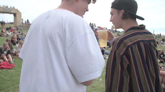 John Buckley - Festival