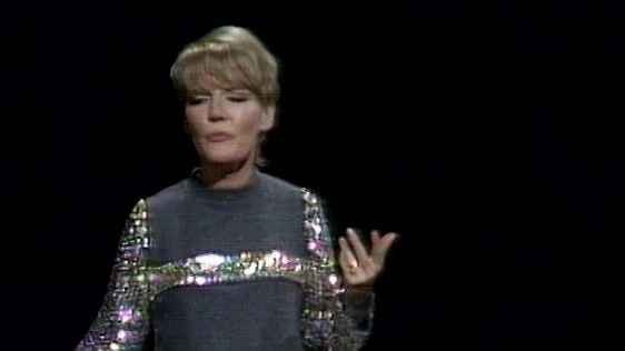 Petula Clark - Come Rain Or Come Shine (Live On The Ed Sullivan Show, October 9, 1966)