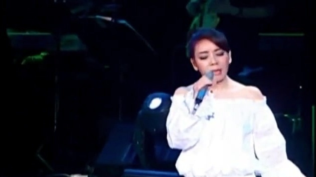 辛晓琪 - 领悟 现场版 (Live)