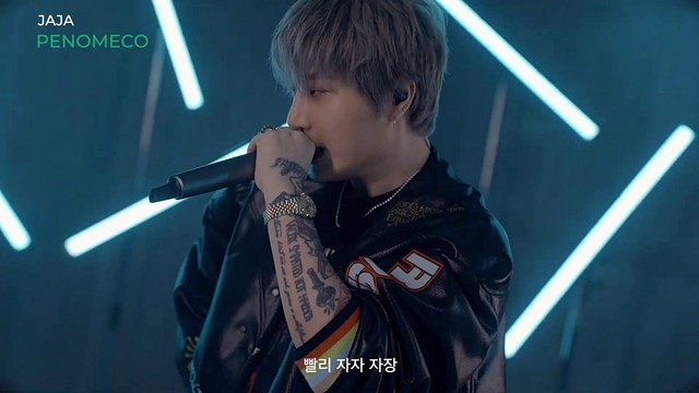 Penomeco - JAJA (Live)
