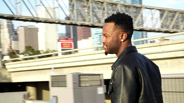 Casey Veggies - Behind the Scenes of Tied Up (Live)