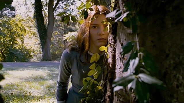 Emily Wells - Becomes The Color <Stoker>预告片