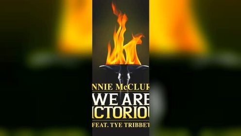 Donnie McClurkin - We Are Victorious
