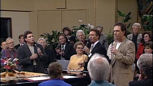 Bill & Gloria Gaither - Prodigal Son (Live)