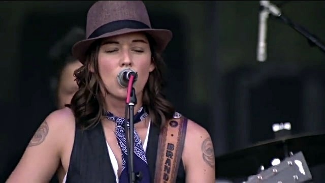 Brandi Carlile - The Story (Live)