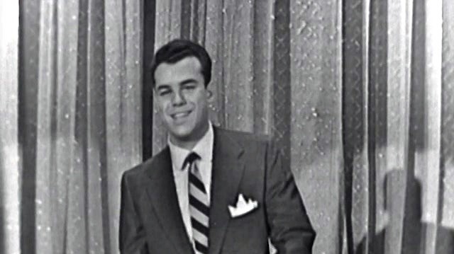 Julius La Rosa - Tea For Two (Live On The Ed Sullivan Show, November 1, 1953)