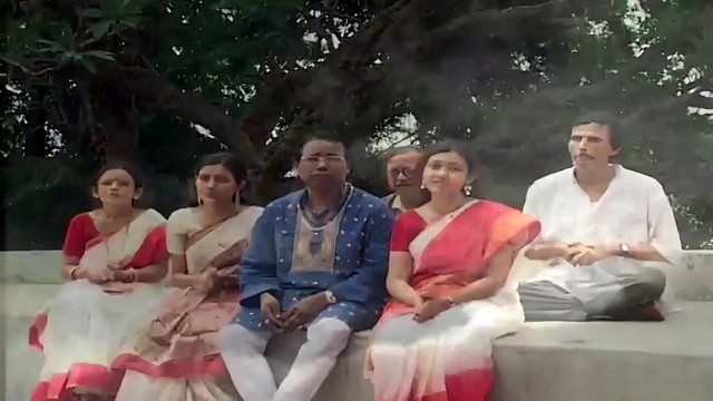 Tapas Ray - Tumi Nararupa Dhari