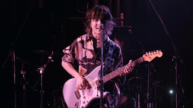 感覚ピエロ - ミステリアスに恋をして (Live)