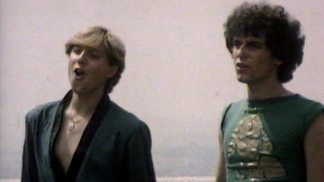 Pecos - Concierto para Adolescentes (Video TVE Playback)