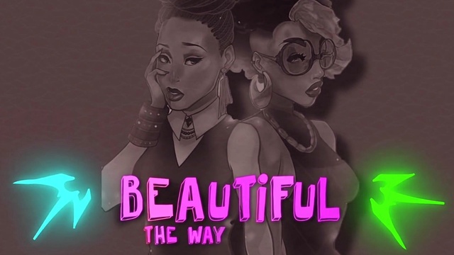 Deraj - BeYoutiful (Official Lyric Video)