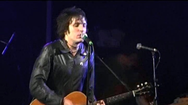 Jesse Malin - Midnight Cowboy Theme Song