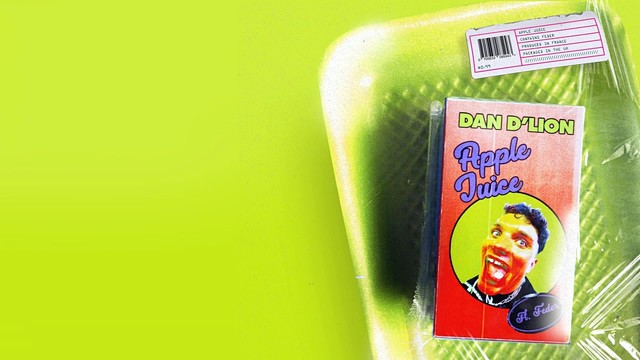 Dandlion - Apple Juice (音频版)