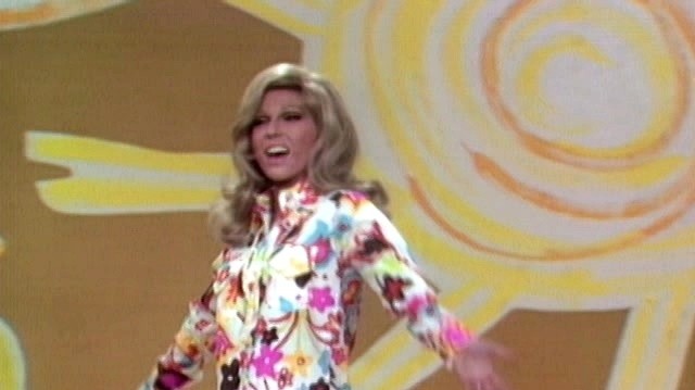 Nancy Sinatra - Sock It To Me Sunshine (Live On The Ed Sullivan Show, May 26, 1968)
