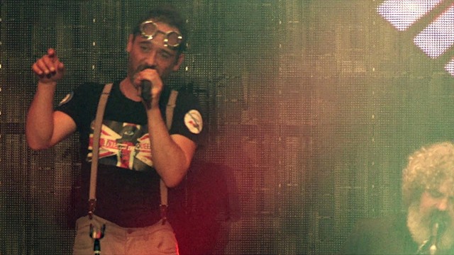 Love Of Lesbian - Club de fans de John Boy (En directo)