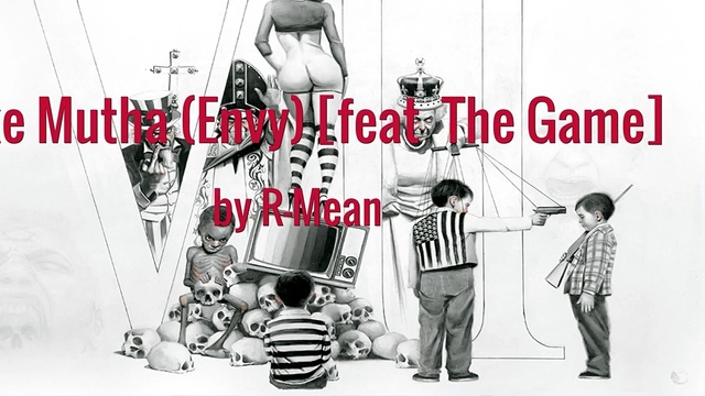 The Game - Fake Mutha (Envy) (音频版)