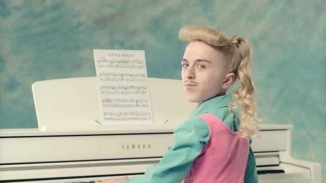 Tommy Cash - LITTLE MOLLY 