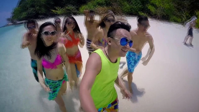 洪晓源 - 飞吧大叔 (花絮版)