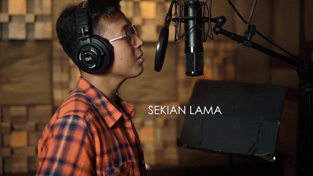 Igan Andhika - Pergilah Kasih (歌词版)