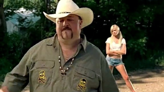 Colt Ford - No Trash In My Trailer