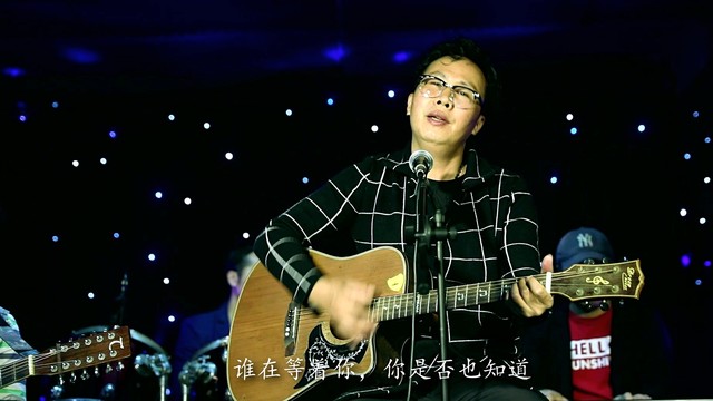 陈俊宇 - 梦中的告白 (Live)