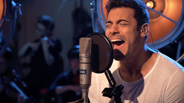 Carlos Rivera - Abbey Road - Documental