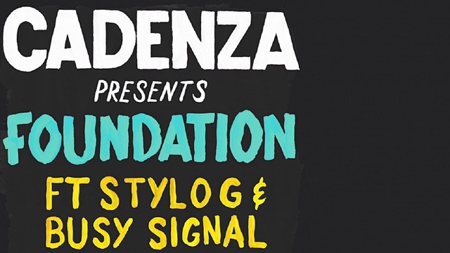 Cadenza - Foundation (Audio) (音频版)