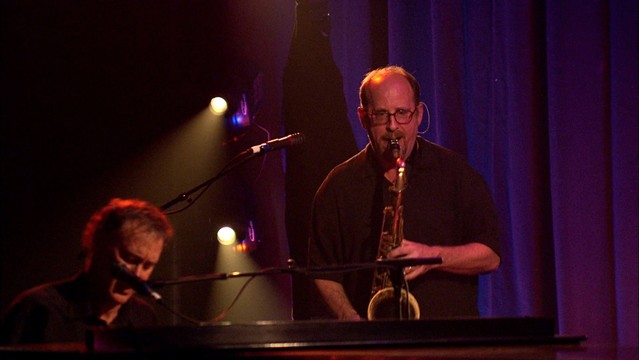 Bruce Hornsby - Stander on the Mountain (Live at Town Hall, New York City, 2004)