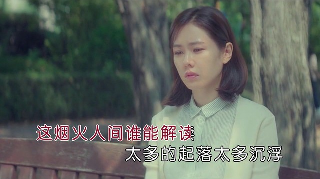 张静 - 烟火人间