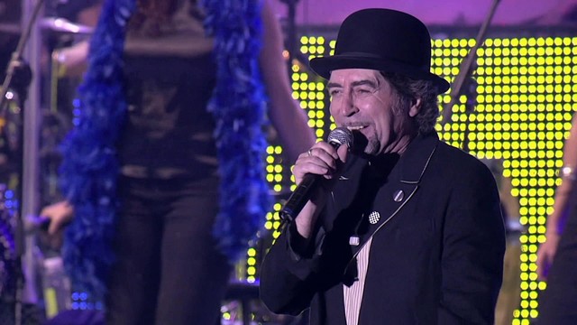 Joan Manuel Serrat - Pacto Entre Caballeros (Live)