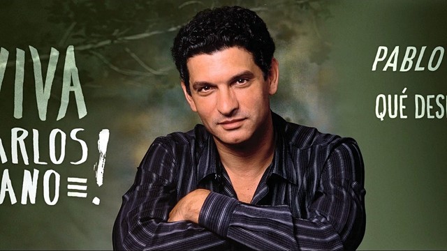 Pablo Cano - Que Desespero (音频版)