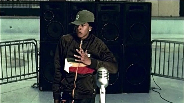 Mos Def - Ghetto Rock (Clean Version, Closed Captioned)