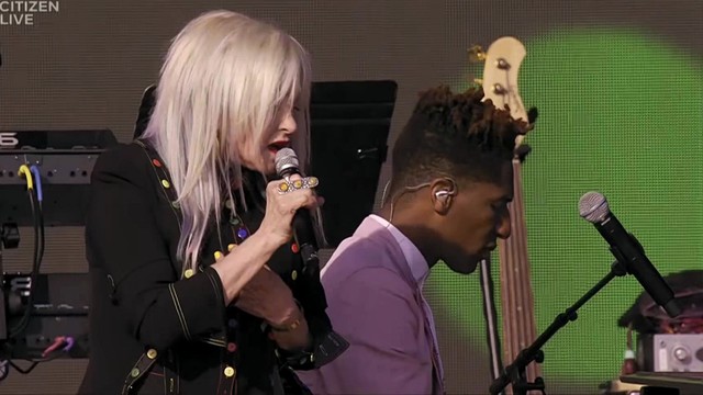 Cyndi Lauper - True Colors (Live From Global Citizen Live 2021)