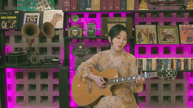 강지민 - 그런 사람이 생겼어요