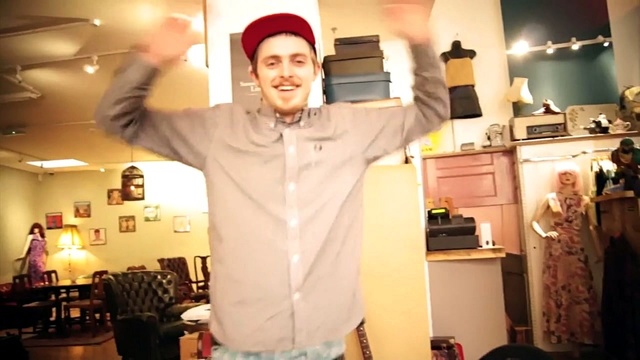 Denai Moore - Everything 纪录片 (March 2014 Tour)