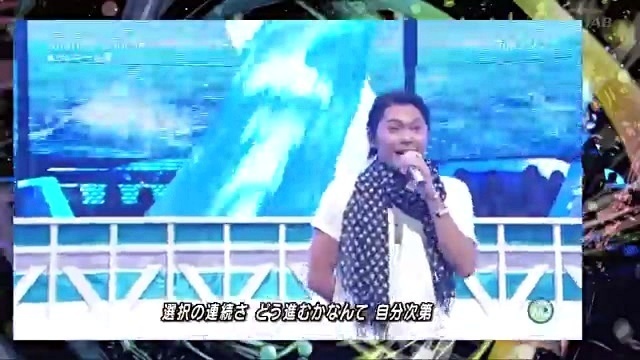 タッキー&翼 - Journey Journey~ボクラノミライ (Live)